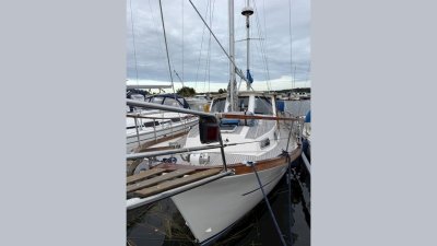 Nauticat 33 Ketch — Billede 2
