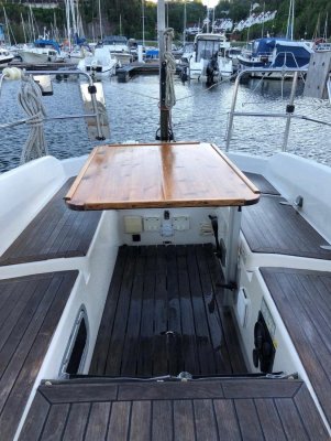 Hanse 301 — Bilde 7