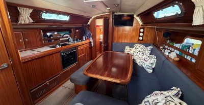 Bavaria 37 Cruiser — Bilde 9