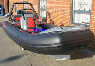 Highfield 460 Sport m/Mercury F60 hk Elpt Efi 4-Takt - Kampagne ! — Photo 6