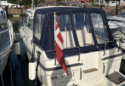 Nimbus 27 Coupe — Billede 8