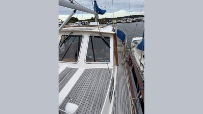 Nauticat 33 Ketch — Billede 5