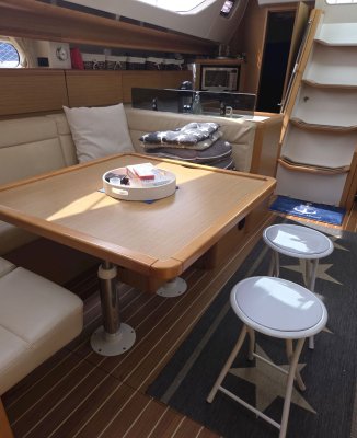 Jeanneau Sun Odyssey 45 DS — Kuva 12
