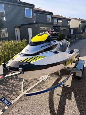SeaDoo RXT-X 300 — Bild 1