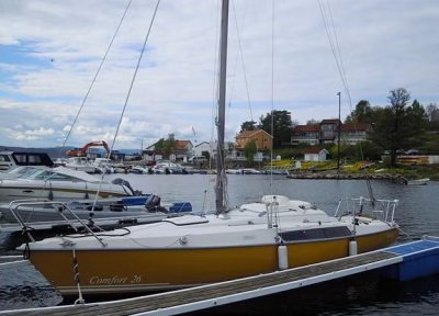Comfort 26 — Bilde 9