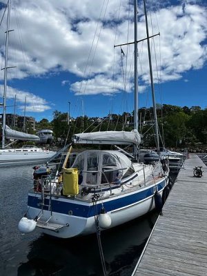 Hallberg-Rassy 312 Mk I — Billede 3