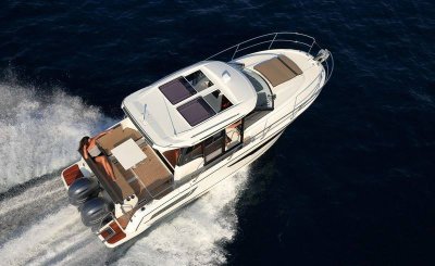Jeanneau Merry Fisher 895 — Billede 8