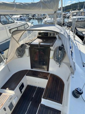 Hanse 301 — Bilde 8