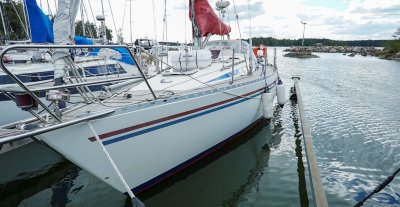 Finngulf 36 MH — Photo 2