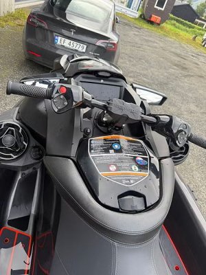 SeaDoo RXP-X RS 300 — Billede 6