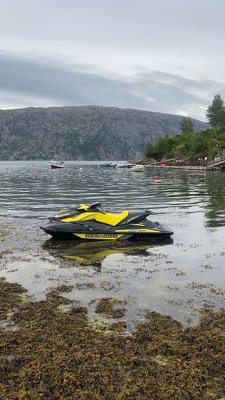 SeaDoo Gtr 215 — Bild 1