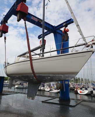 Dehler 34 Optima 101 — Billede 5