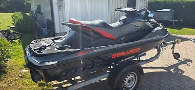 SeaDoo GTX 260 IS Limited — Kuva 3