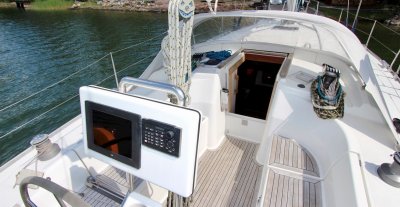 Hanse 400e — Bild 10