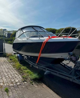 Quicksilver Activ 645 Cruiser — Billede 6