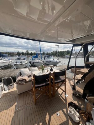 Galeon 500 Flybridge — Bild 12