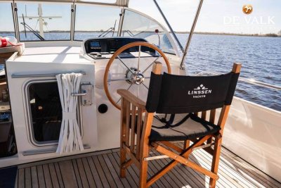 Linssen 35 SL AC — Photo 17