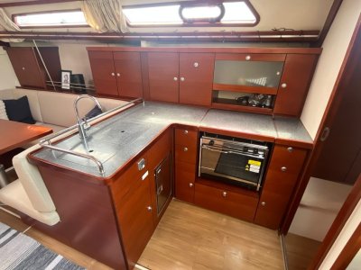 Hanse 400 — Billede 6