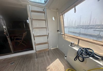 Beneteau Swift Trawler 52 — Billede 7