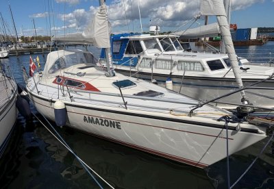 Dehler 34 Optima 106 — Billede 1
