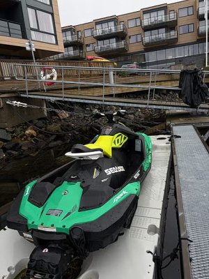 SeaDoo Spark Trixx — Kuva 2