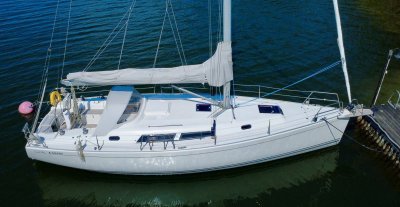 Hanse 400e — Bild 3