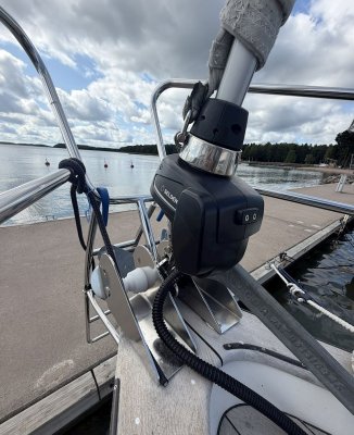 Hallberg-Rassy 39 — Bild 8