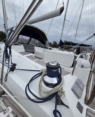 Jeanneau Sun Odyssey 45 DS — Kuva 6