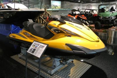 Yamaha WaveRunner — Photo 7