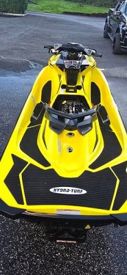 SeaDoo RXP-X 260 — Photo 4