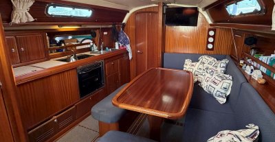 Bavaria 37 Cruiser — Bilde 8