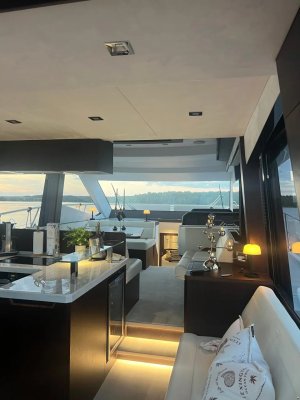 Galeon 500 Flybridge — Bild 14