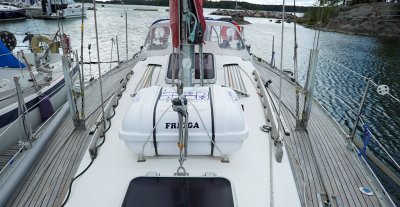 Finngulf 36 MH — Photo 5