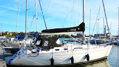 Dufour 35 Classic — Bilde 3