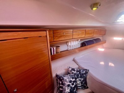 Bavaria 39 Cruiser - 3 cabin — Photo 11
