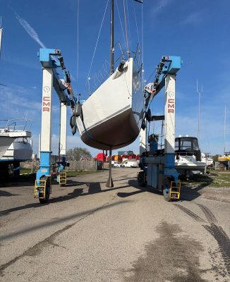 J Boats J/111 — Photo 11