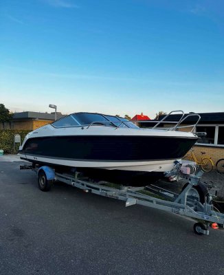 Quicksilver Activ 645 Cruiser — Billede 5