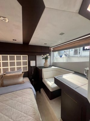 Galeon 500 Flybridge — Bild 9