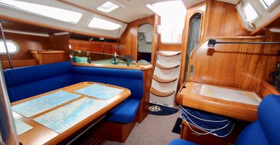 Jeanneau Sun Odyssey 35 — Bild 8