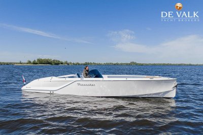 Frauscher 858 Fantom Air — Photo 1