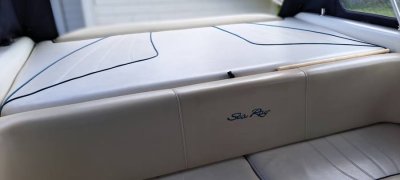 Sea Ray 23 overnighter — Bilde 5