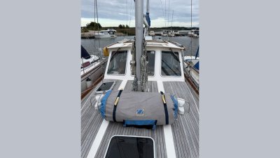 Nauticat 33 Ketch — Billede 4