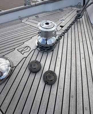 Hallberg-Rassy 39 — Bild 11
