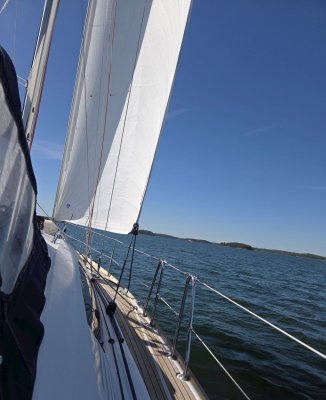 Jeanneau Sun Odyssey 45 DS — Kuva 7