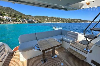 Jeanneau Prestige 50. — Photo 4