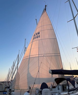 J Boats J/111 — Photo 6