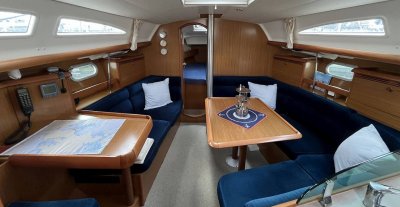 Jeanneau Sun Odyssey 37 Legende — Billede 3