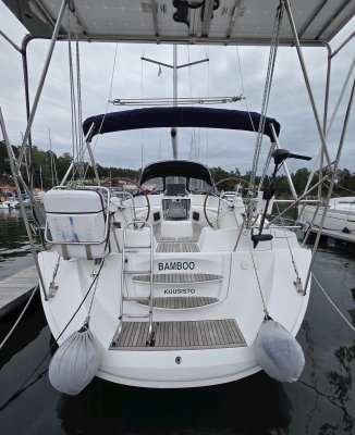 Jeanneau Sun Odyssey 45 DS — Kuva 2
