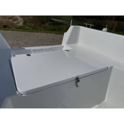 Fjordjollen 390 Fisk — Billede 2