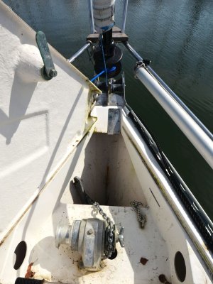 Dufour 35 Classic — Bilde 5